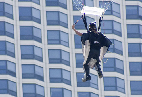 Wingsuit Transformers
