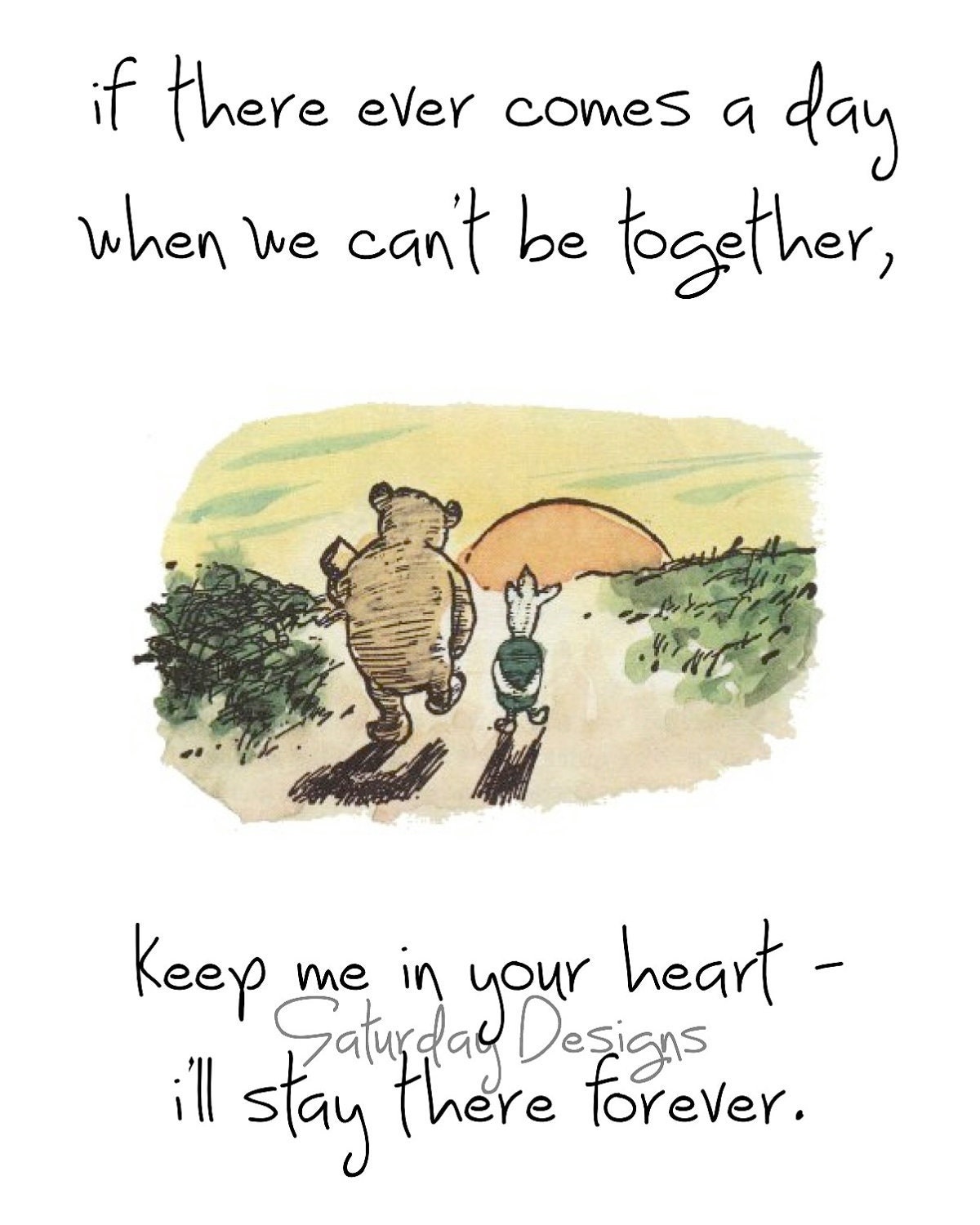 Winnie The Pooh And Friends Quotes