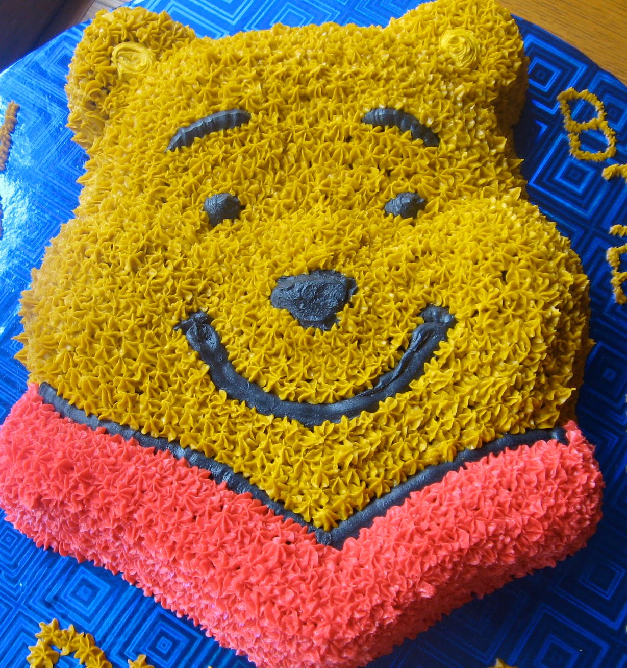 Winnie The Pooh Cake Pan