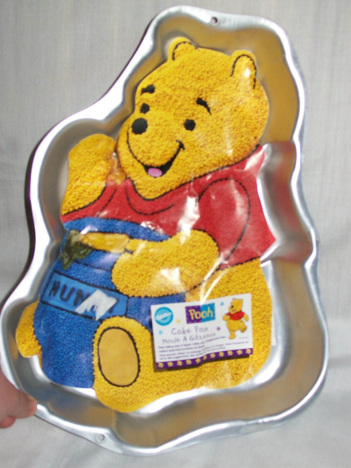 Winnie The Pooh Cake Pan