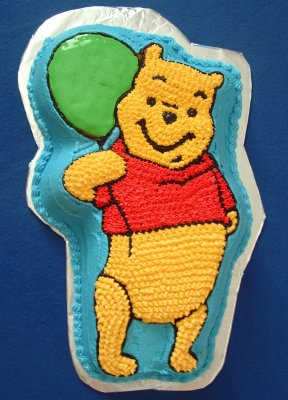 Winnie The Pooh Cake Pan