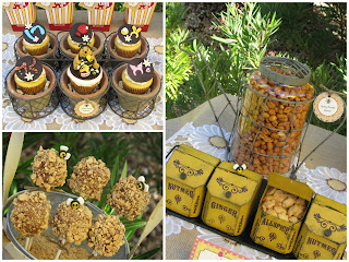 Winnie The Pooh Cake Pops