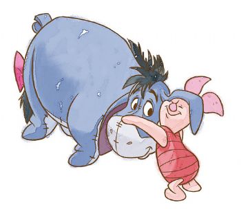 Winnie The Pooh Characters Drugs