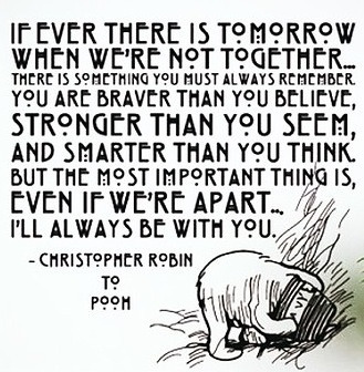 Winnie The Pooh Quotes Tumblr
