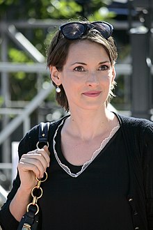 Winona Ryder Beetlejuice Bride