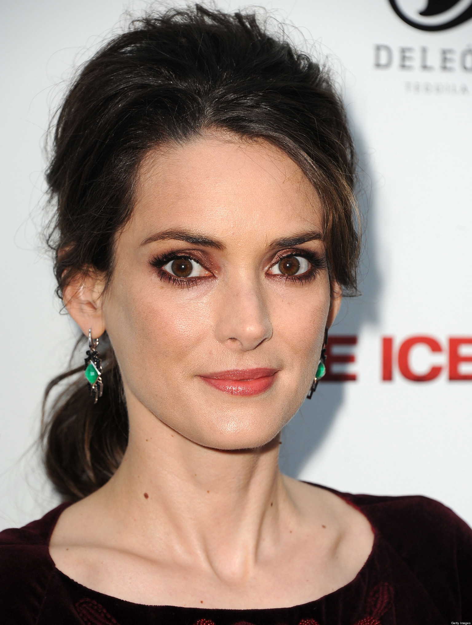Winona Ryder Beetlejuice Hat