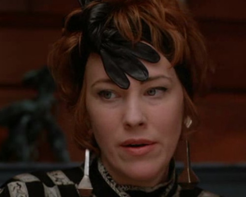 Winona Ryder Beetlejuice Hat