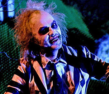 Winona Ryder Beetlejuice Hat