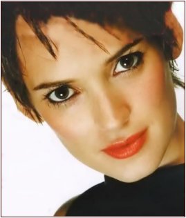 Winona Ryder Star Trek Pictures