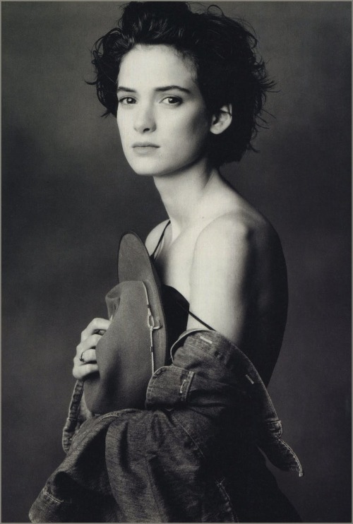Winona Ryder Young Tumblr