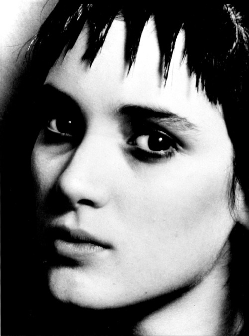 Winona Ryder Young Tumblr