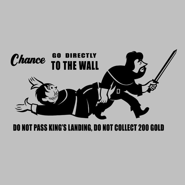 Winter Is Coming T Shirt