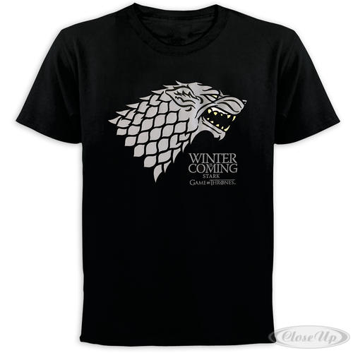 Winter Is Coming T Shirt