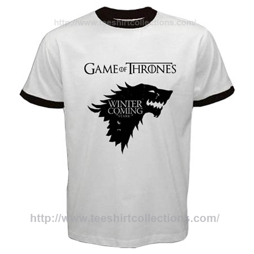Winter Is Coming T Shirt