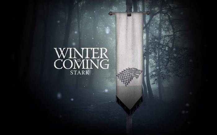 Winter Is Coming Wallpaper