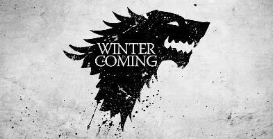 Winter Is Coming Wallpaper