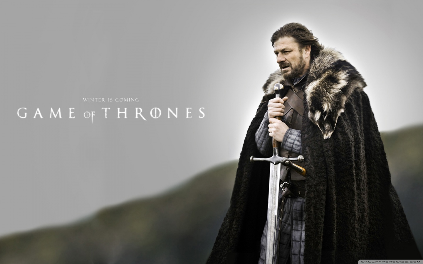 Winter Is Coming Wallpaper