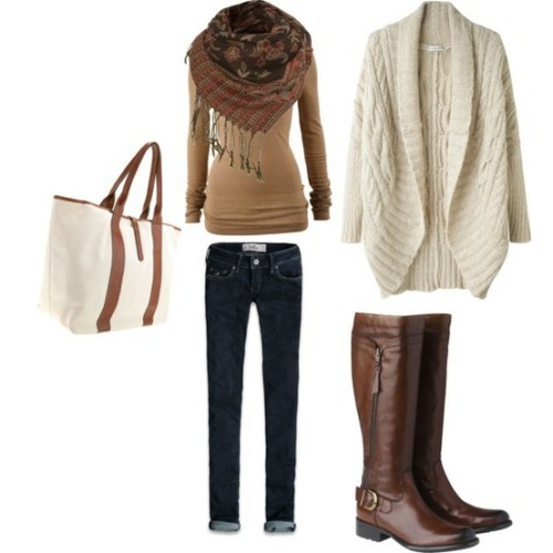 Winter Outfits Tumblr