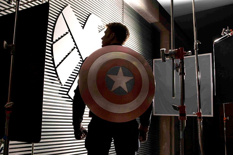 Winter Soldier Captain America