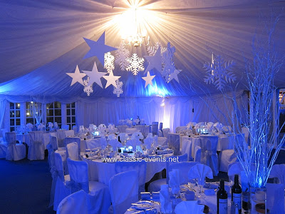 Winter Wonderland Party