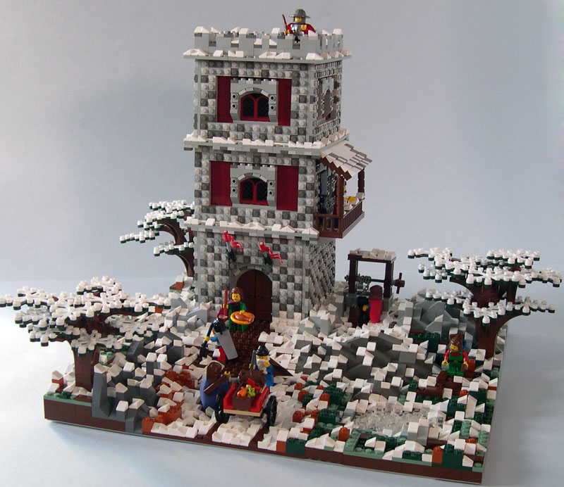 Winterfell Castle