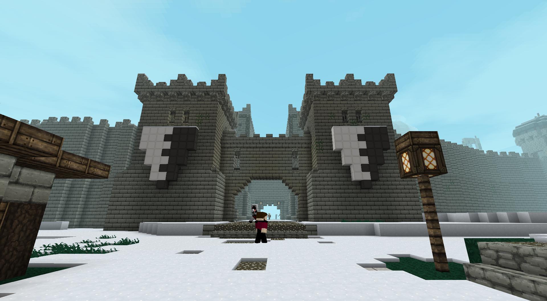 Winterfell Minecraft