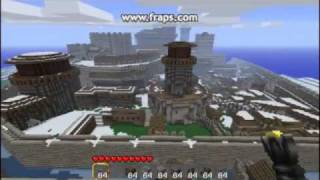 Winterfell Minecraft
