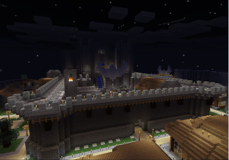 Winterfell Minecraft