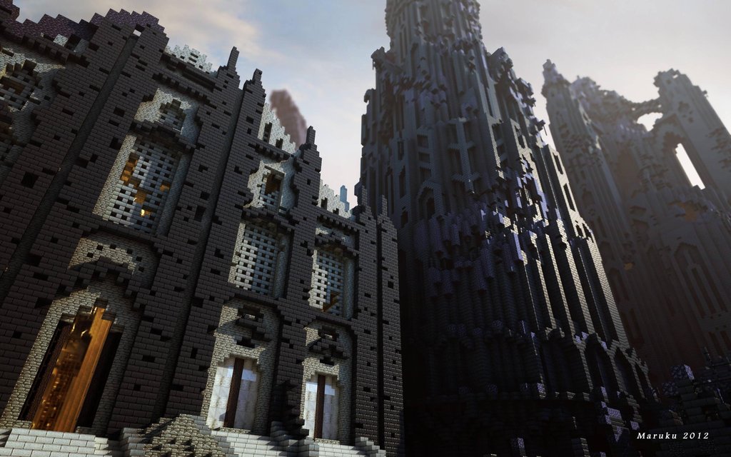 Winterfell Minecraft