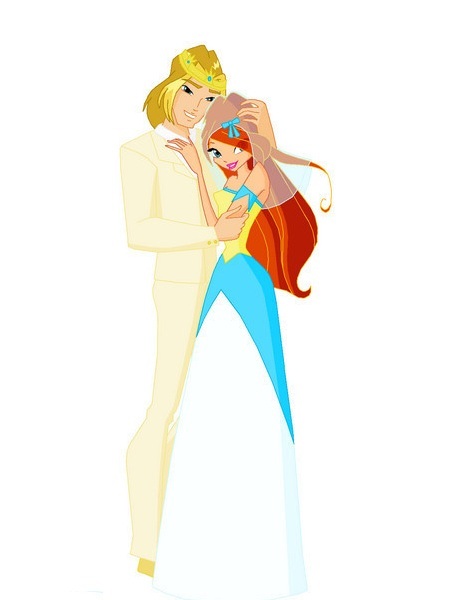 Winx Club Bloom Dress