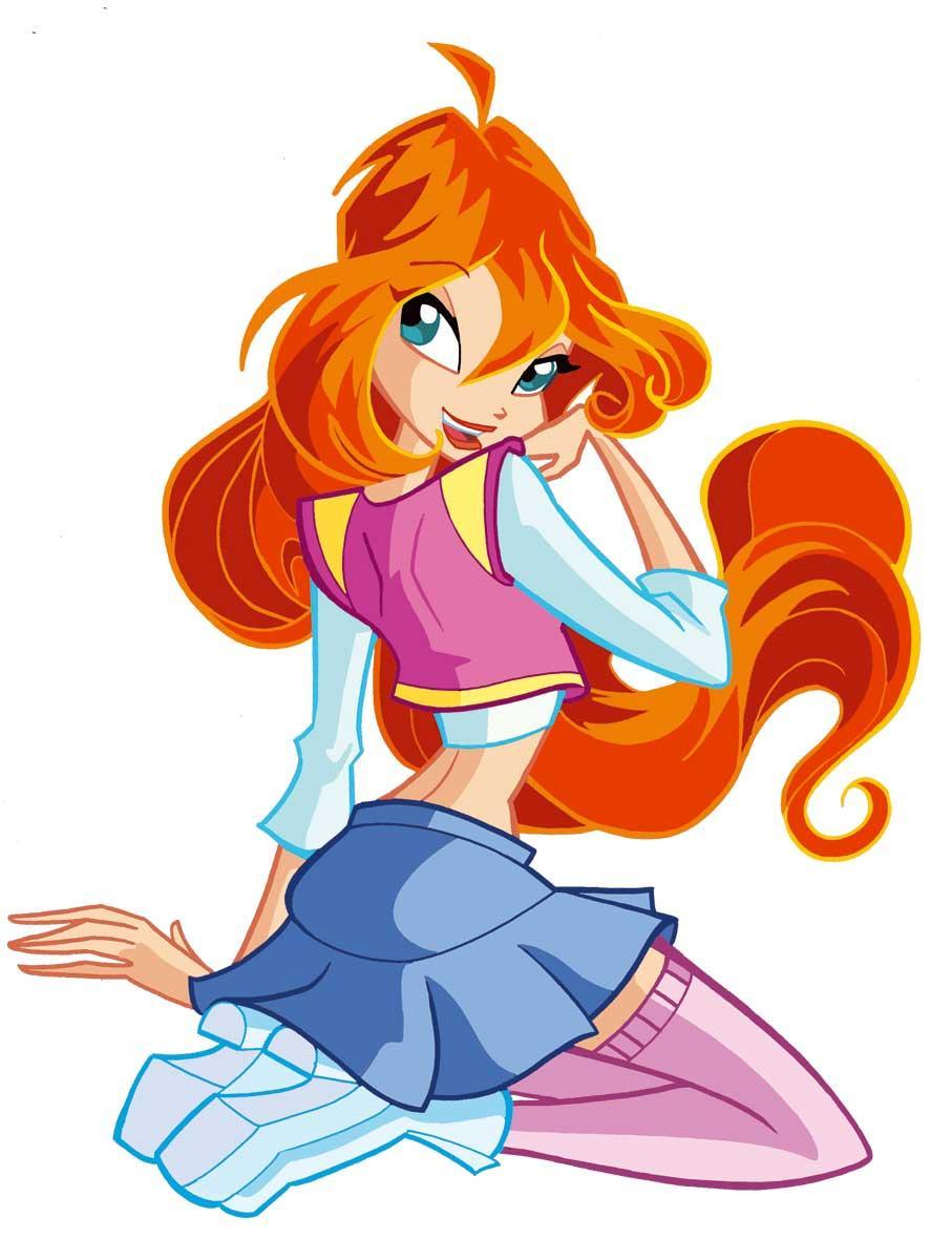Winx Club Bloom Dress