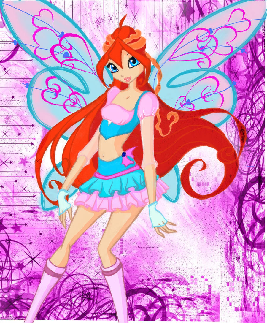 Winx Club Games Bloom