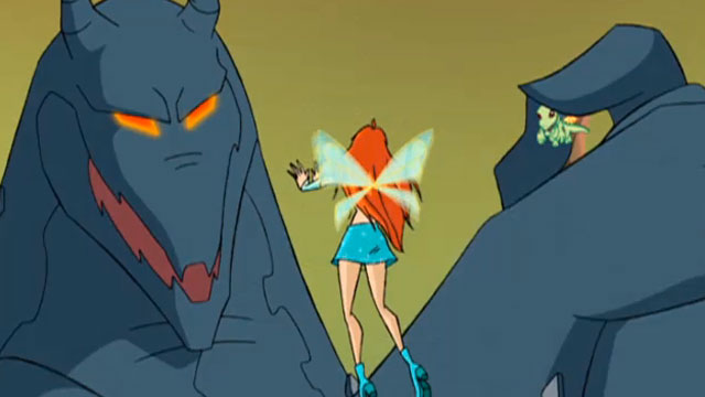 Winx Club Games Bloom