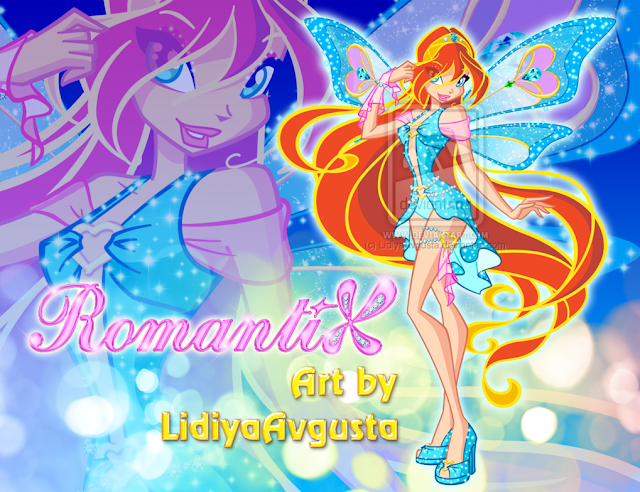 Winx Club Games Bloom