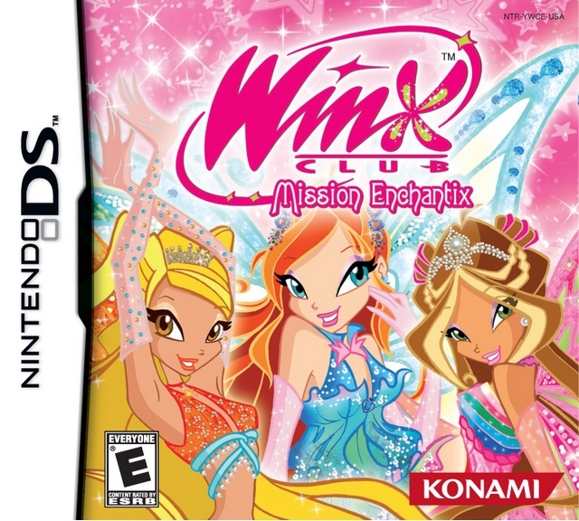 Winx Club Games Bloom