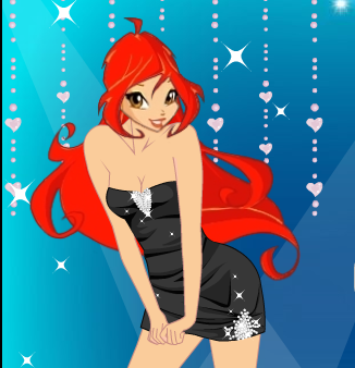 Winx Club Games Bloom