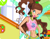 Winx Club Games For Girls