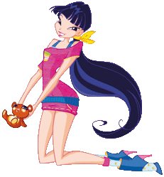 Winx Club Musa And Riven