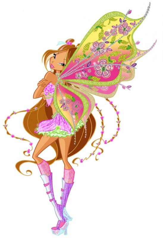 Winx Club Musa Believix