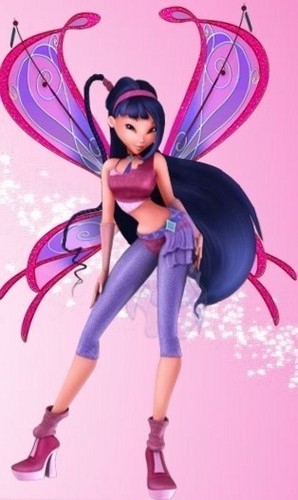 Winx Club Musa Believix