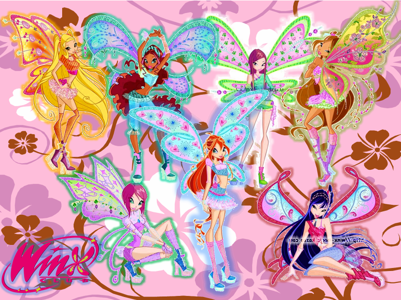 Winx Club Musa Believix
