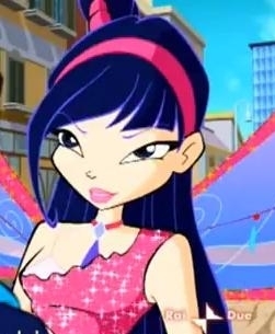 Winx Club Musa Believix