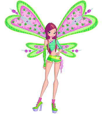 Winx Club Musa Believix