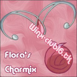Winx Club Musa Charmix
