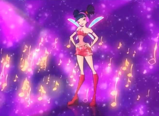 Winx Club Musa Charmix