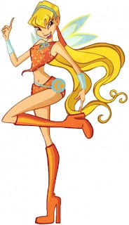 Winx Club Musa Charmix