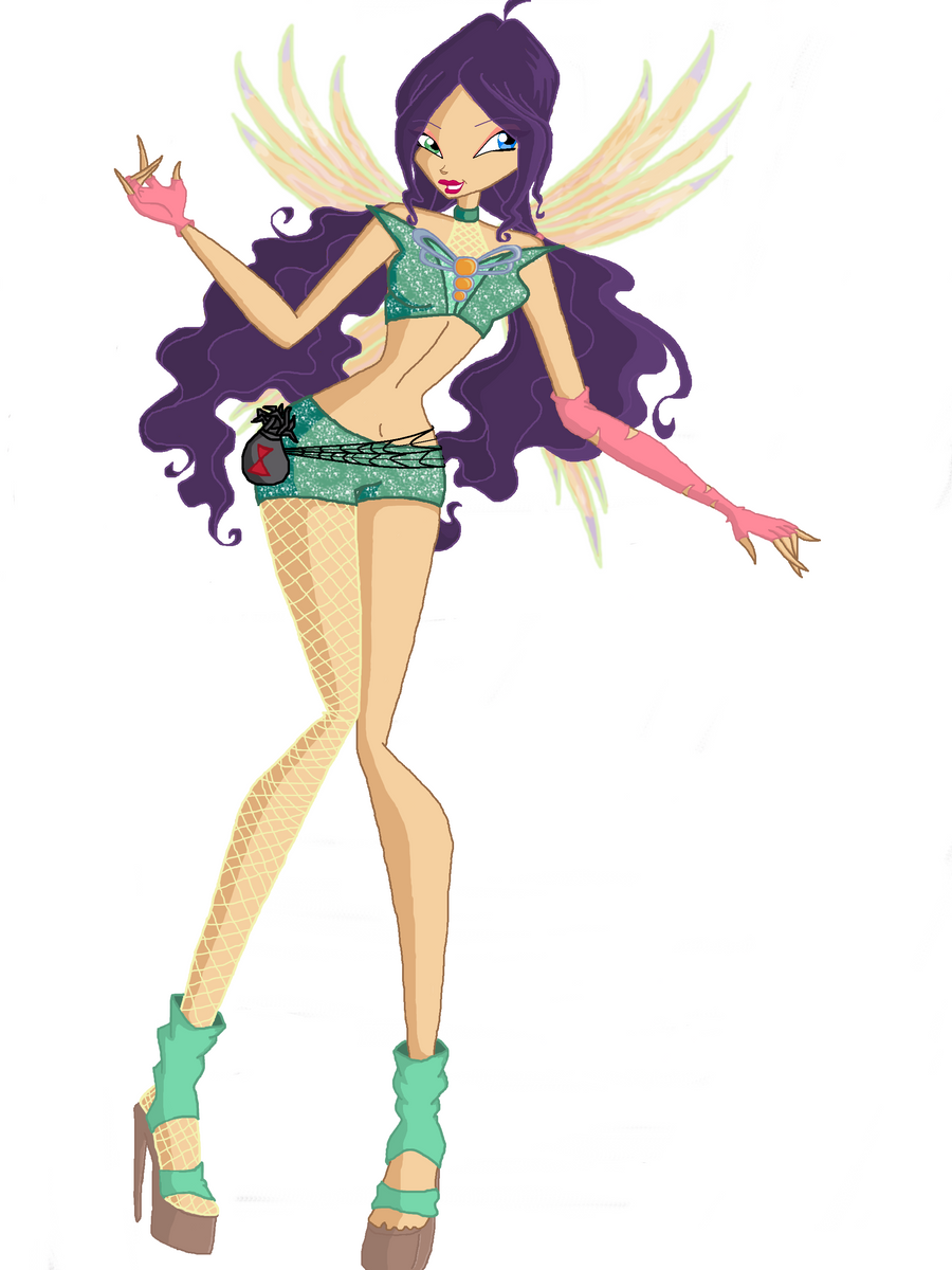 Winx Club Musa Charmix