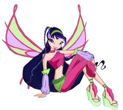 Winx Club Musa Enchantix