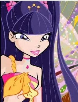 Winx Club Musa Enchantix