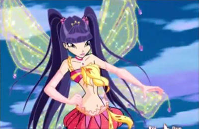 Winx Club Musa Enchantix